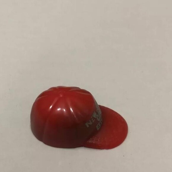 VTG 80's Barbie Astronaut 2449 Briefcase New Kids On The Block Hat Joey McIntyre - Picture 7 of 10